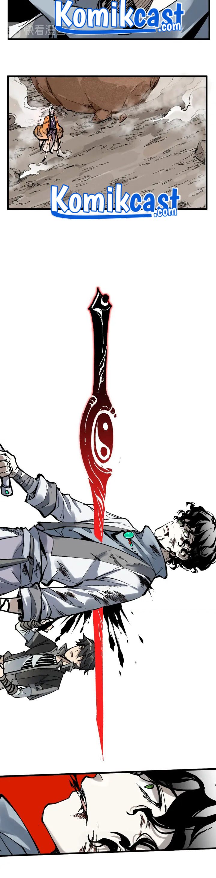 The Sacred Ruins Chapter 91 Gambar 4